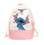 Stitch and Angel Backpack