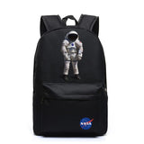 NASA Astronauts Backpack Men Women Travel Backpack Students School Bag Laptop Backpack Birthday Gifts Christmas Gifts