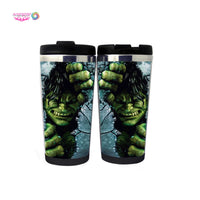 Hulk Mug Stainless Steel Coffee Tea Cup Travel Mug Insulated Tumbler Hulk Mug Gifts Christmas Gifts