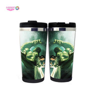 Hulk Mug 