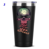 Skull Coffee Mug