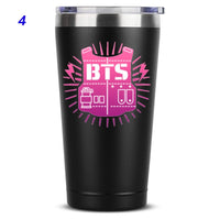 BTS Butter Coffee Mug