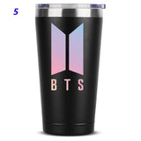 BTS Butter Coffee Mug