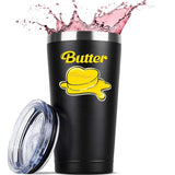 BTS Butter Coffee Mug