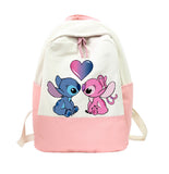 Stitch and Angel Backpack