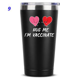 I Am Vaccinated  Coffee Mug