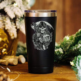 Skull Coffee Mug