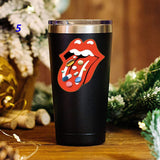 The Rolling Stone Coffee Mug