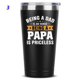 Being A Dad Coffee Mug