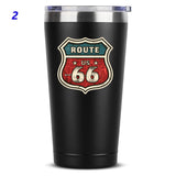 ROUTE 66 Coffee Mug 