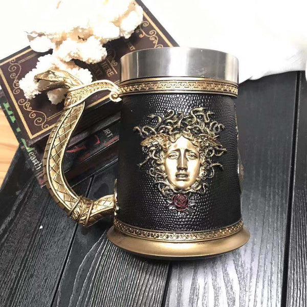 Medusa Coffee Mug 
