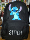 Stitch School bag