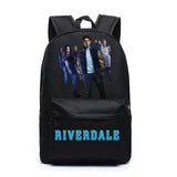 Riverdale southside serpents Backpack Boys Girls School Backpacks Travel Backpack Laptop Backpack Birthday Gifts Christmas Gifts
