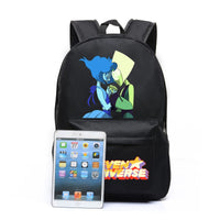 Steven Universe Travel Backpack Students School Bag Laptop Backpack Steven Universe Birthday Gifts Christmas Gifts