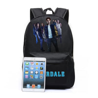 Riverdale southside serpents Backpack Boys Girls School Backpacks Travel Backpack Laptop Backpack Birthday Gifts Christmas Gifts