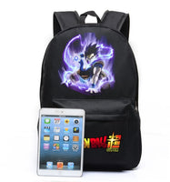 Dragon Ball Z Goku Canvas Bag Backpack Satchel School Bag Travel Backpack  Shoulder bag Gifts