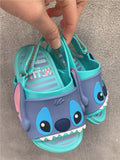Mini Melissa Stitch Sandal Toddler Kid Slippers Beach Slide Stitch Gifts