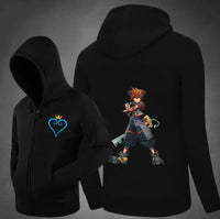 Kingdom Hearts Hoodie