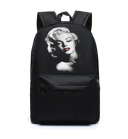 Marilyn Monroe Backpack