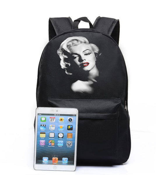 Marilyn Monroe Backpack