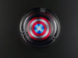 Captain America Ashtray