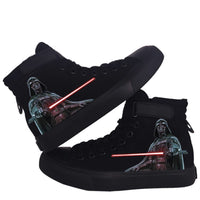 Darth Vader Shoes 