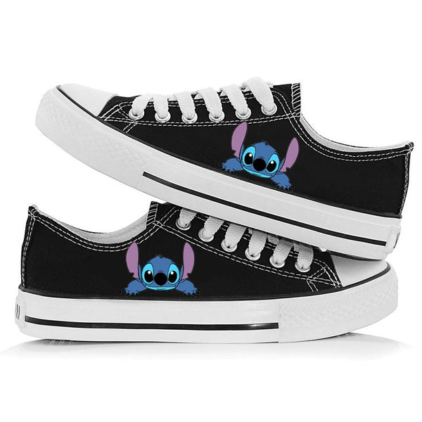 Stitch shoes