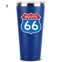 ROUTE 66 Coffee Mug