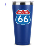 ROUTE 66 Coffee Mug