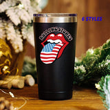 The Rolling Stone Coffee Mug