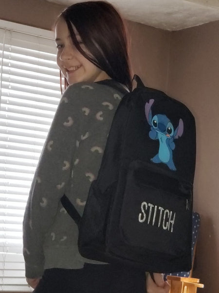 Stitch School bag