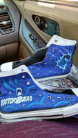 Doctor Who converse