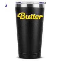 BTS Butter Coffee Mug