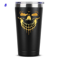 Skull Coffee Mug