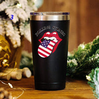 The Rolling Stone Coffee Mug