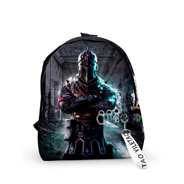 Fortnite Backpack Black Knight