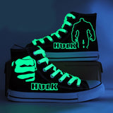 Hulk shoes