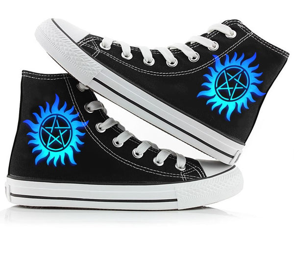 Supernatural Shoes