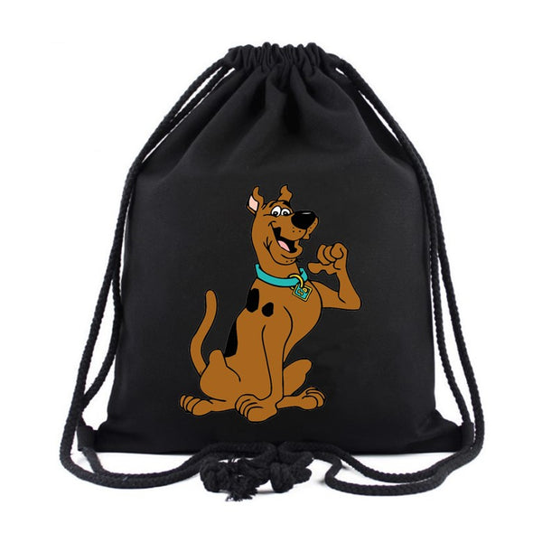 scooby doo bag