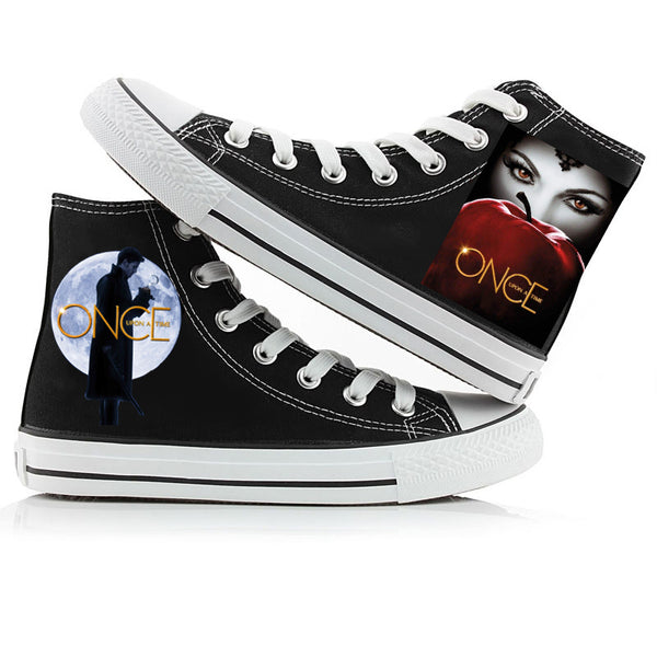 Once Upon A Time Shoes